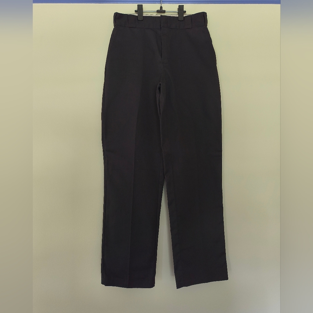 Dickies Black Women's Pants
